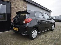 Occasion Mitsubishi Space Star 71 PK (52 kW) 2020 Zwart Hatchback