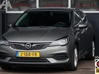 Occasion Opel Astra Elegance 131 PK (96 kW) 2020 Grijs Hatchback