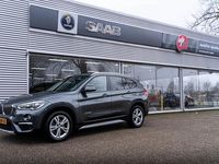 Occasion BMW X1 xLine 231 PK (169 kW) 2016 Grijs (metallic) SUV