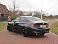 Occasion BMW 320e Basis 2022 Zwart Sedan