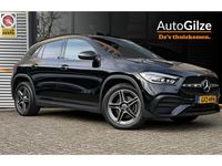 Occasion Mercedes GLA250 Business 218 PK (160 kW) 2022 Zwart SUV