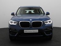 Occasion BMW X3 Executive 184 PK (135 kW) 2020 Blauw SUV
