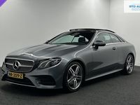 Occasion Mercedes E200 AMG 184 PK (135 kW) 2017 Grijs Coupé