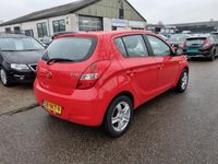 tweedehands Hyundai i20 1.2i DynamicVersion 5-Drs Airco! Bj:2010 NAP!