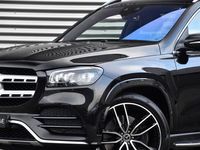 tweedehands Mercedes GLS580 4MATIC Premium Plus | 7 Zits | AMG Styling | Lucht