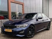 Occasion BMW 320 Executive 184 PK (135 kW) 2020 Blauw Sedan