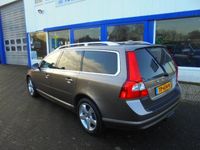 Occasion Volvo V70 Summum 232 PK (170 kW) 2009 Grijs (metallic) Stationwagen