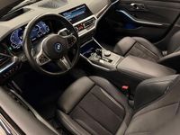 Occasion BMW 330 Executive 184 PK (135 kW) 2021 Grijs Stationwagen