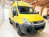 tweedehands Iveco Daily Camper - ONLINE AUCTION