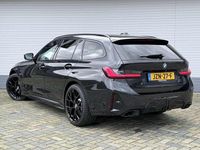 Occasion BMW 330e M Sport 292 PK (214 kW) 2022 Zwart (metallic) Stationwagen