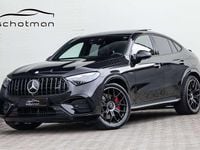 Occasion Mercedes GLC63 AMG Premium Plus 680 PK (500 kW) 2025 Zwart Coupé