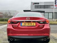 tweedehands Mazda 6 2.5 GT-M|Automaat Dak Camera Leer Keyless Xenon