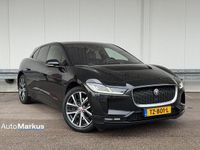 Occasion Jaguar I-Pace First Edition 294 kW (400 PK) 2018 Zwart SUV
