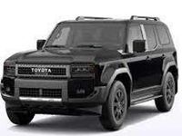 Occasion Toyota Land Cruiser Premium 205 PK (150 kW) 2025 Zwart SUV