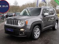 Occasion Jeep Renegade Limited 120 PK (88 kW) 2017 Grijs SUV