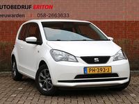 Occasion Seat Mii Style 60 PK (44 kW) 2015 Wit Hatchback
