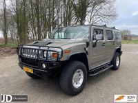 tweedehands Hummer H2 6.0 V8