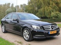 tweedehands Mercedes C180 Business Class Avantgarde - APK tot 18-11-2024