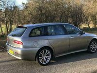 tweedehands Alfa Romeo 156 Sportwagon 2.0 JTS Nwe APK + Distributieset Inruil is mogelijk