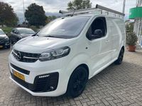 Occasion Opel Vivaro 144 PK (105 kW) 2022 Wit MPV