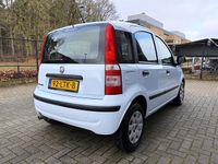 Occasion Fiat Panda Active 69 PK (50 kW) 2010 Blauw Hatchback