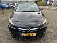 tweedehands Opel Astra 1.4 Turbo Design Ed Airco 120000km nap !!