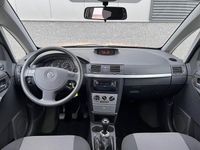 Occasion Opel Meriva Enjoy 101 PK (74 kW) 2004 Grijs MPV