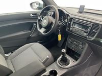 Occasion VW Beetle Design 105 PK (77 kW) 2013 Grijs Hatchback