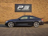 Occasion BMW 428 Executive 245 PK (180 kW) 2013 Zwart Coupé