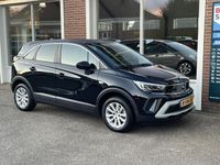 tweedehands Opel Crossland 1.2 Turbo Elegance 130 Pk, Automaat, Airco/ECC, Navigatie, Trekhaak,