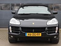 Occasion Porsche Cayenne 385 PK (283 kW) 2008 Zwart SUV