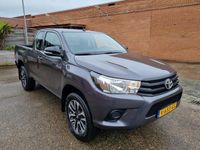 tweedehands Toyota HiLux HI-LUX2.4 D-4D-F Xtra Cab Cool Comfort, ZEER MOOIE 4X4 . 90867 KM- NAP