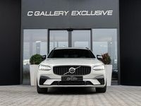 tweedehands Volvo V90 2.0 T6 AWD R-Design - Incl. BTW l Facelift l Panorama l HUD l 360 camera