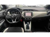 tweedehands Nissan Micra 1.0 IG-T N-Design | NAVI | DAB | APPLE CARPLAY | ANDROID AUTO | AIRCO | PDC ACHTER |