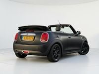 Occasion Mini Cooper Cabriolet 136 PK (100 kW) 2021 Zwart Cabriolet