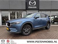 Occasion Mazda CX-5 Comfort 165 PK (121 kW) 2020 Blauw SUV