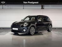 Occasion Mini Cooper Clubman Business 136 PK (100 kW) 2022 Midnight black Stationwagen
