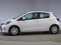 tweedehands Toyota Yaris Hybrid YARISAut. [ Climate Bluetooth Camera ]