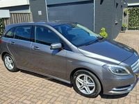 Occasion Mercedes B180 123 PK (90 kW) 2012 Grijs MPV