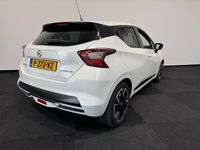 Occasion Nissan Micra 101 PK (74 kW) 2022 Wit Hatchback