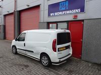 Occasion Fiat Doblò 120 PK (88 kW) 2015 Wit MPV