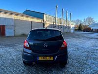 tweedehands Opel Corsa 1.2 EcoFlex Design Edition LPG Airco Cruise controle!