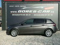 tweedehands Peugeot 308 1.6 BlueHDi / 1 ER PROP. / GPS / CAMERA / GAR.1AN