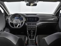 tweedehands VW T-Cross - 1.0 TSI 110 PK Style | Dig. Cockpit | Adapt. Cruis