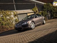 Occasion Jaguar XF Premium Luxury 298 PK (219 kW) 2008 Grijs Sedan
