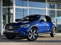 Occasion Mercedes GLC300 320 PK (235 kW) 2020 Blauw SUV