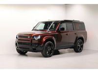 Occasion Land Rover Defender SE Dynamic 249 PK (183 kW) 2025 Rood SUV