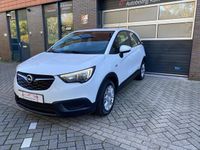 tweedehands Opel Crossland X 1.2 Online Edition orgineel nl auto vol opties