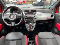 tweedehands Fiat 500S 500 1.2AIRCO SPORT LMV