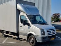 tweedehands VW Crafter Bestel 32 2.5 TDI L4H3 bakwagen /laadklep